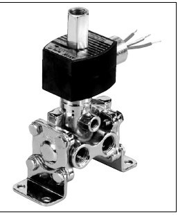  阿斯卡ASCO 3通-8316系列-通用*导式-Zero Minimum电磁阀