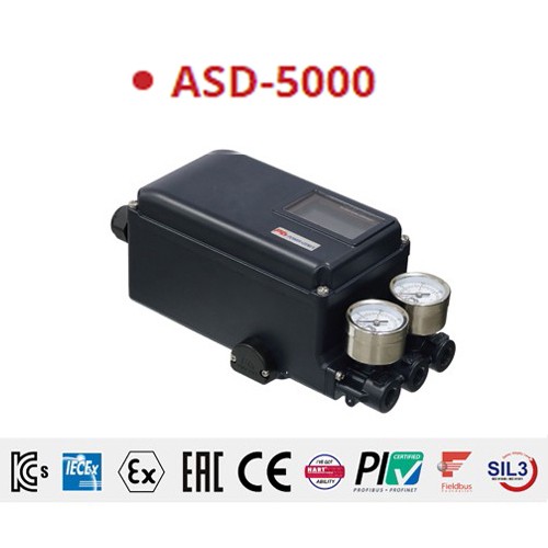 ASD-5000系列智能定位器