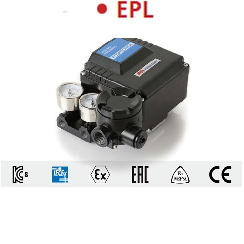 EPL系列直行程电气式