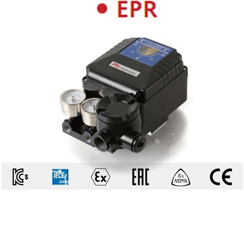 EPR系列角行程电气式
